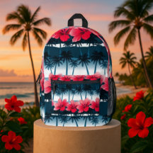 Floral Print Backpacks Collection – Stylish 