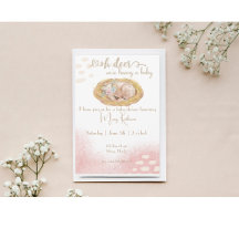 Oh Deer We're Having a Baby