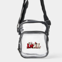 Clear Event Concert Tote Bag