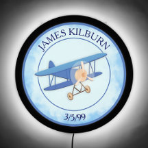 LED Signs Kids Baby Todlers Infants