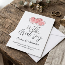 Pink Wedding
