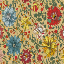 Texture of flowers