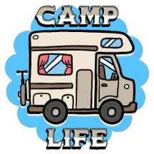 Camp Life   Retro Camper RV