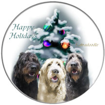 Labradoodle Christmas Gifts