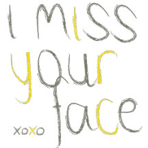 Thinking of you : You matter