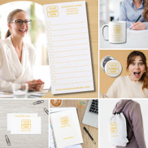 DIY White Gold | Modern Professional Business Logo