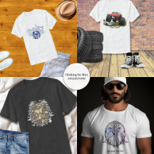 Clothing for Men