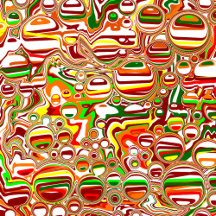 Retro Bubbles