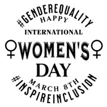 International Women's Day Inspire Inclusion