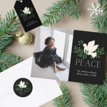 Peace Dove Christmas 