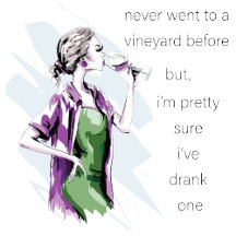 Drank a Vineyard