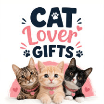 Cat Lover Gifts