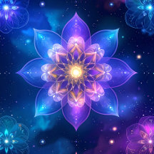 Ethereal Bloom