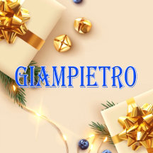 Giampietro_Name T-Shirt