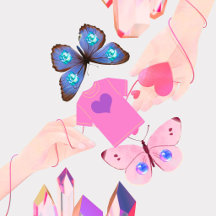 Collection: Crystal animals – Romantic & Family 
