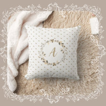 Vintage beige butterfly pattern personalized gifts