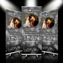 EO 4th Linen Wedding Anniversary