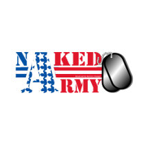 Naked Army USA!