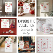 Sweet Apple Of Our Eye