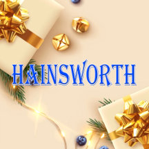 Hainsworth_Name T-Shirt