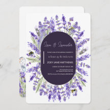 Love and Lavender   Bridal Shower