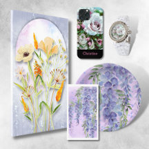 Floral Design Series