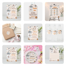 Halloween Birthday Party 