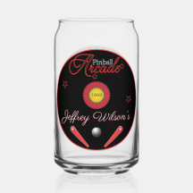 Bar Drinkware Can Wine Rock Shot & Beer Glasses 2