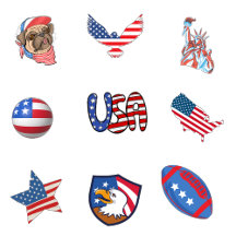 Stickers pack 