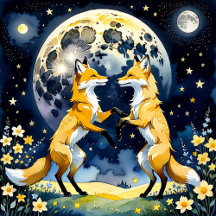 Foxtrot by Moonlight