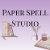 PaperSpellStudio