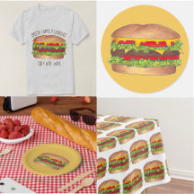 Cheeseburger Party Collection