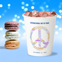 International Day of Peace (September 21)