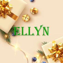 Ellyn Name T-Shirt