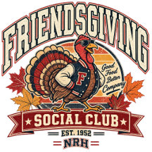 NRH Friendsgiving Social Club – Vintage Thanksgivi