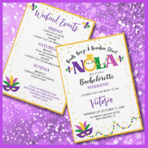 NOLA Bachelorette Weekend