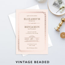 Vintage Beaded Collection