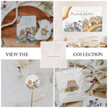 Tropical Jungle Baby Animals