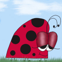 The Funny and Euphoric Ladybug Collection