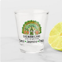 St. Patrick's Barware Collection