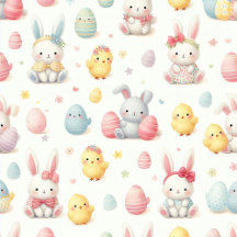 Lil Chicks & Bunny's