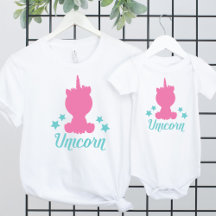 Unicorns - Baby and Kids Clothes