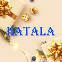 Hatala_Name T-Shirt