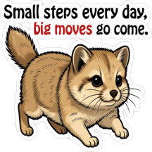 CONFIDENT MONKEY — Funny Motivation