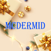 Mcdermid_Name T-Shirt