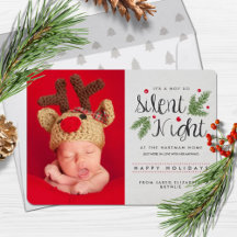 A Not So Silent Night