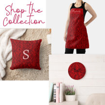 Trending Red Home Decor Products