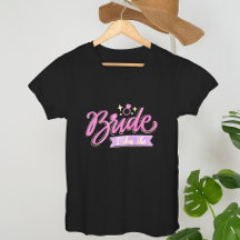 Pink I Am The Bride Bachelorette Groupe party Gift