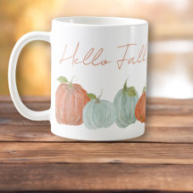 Pumpkin Decor for Fall