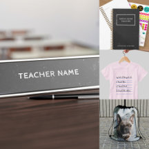 Teacher Gifts